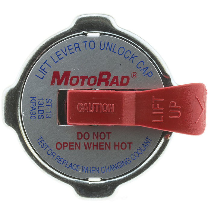ST13 MotoRad Radiator Cap