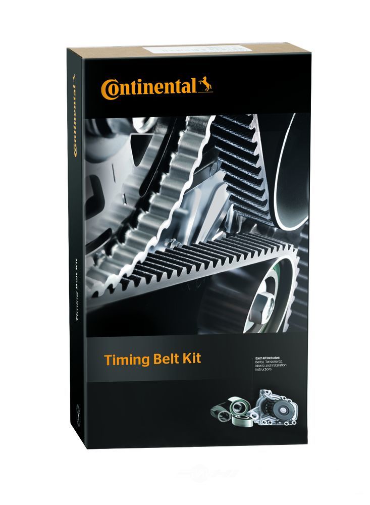 TB265K3 Continental Elite® Pro Series Timing Belt Kit