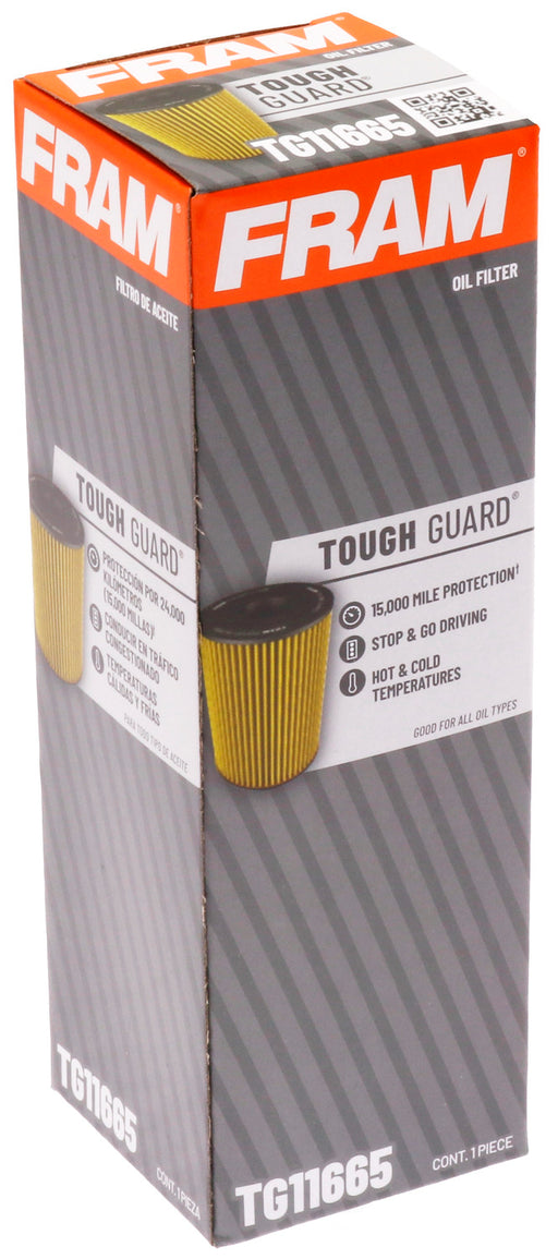 TG11665 FRAM Tough Guard Oil Filter
