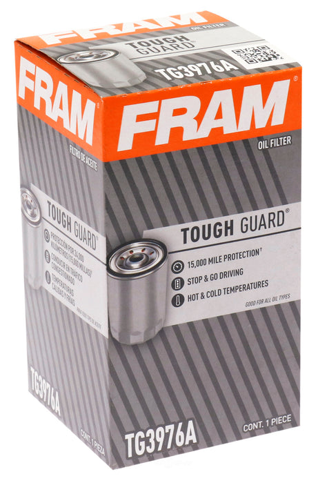 TG3976A FRAM Tough Guard Oil Filter