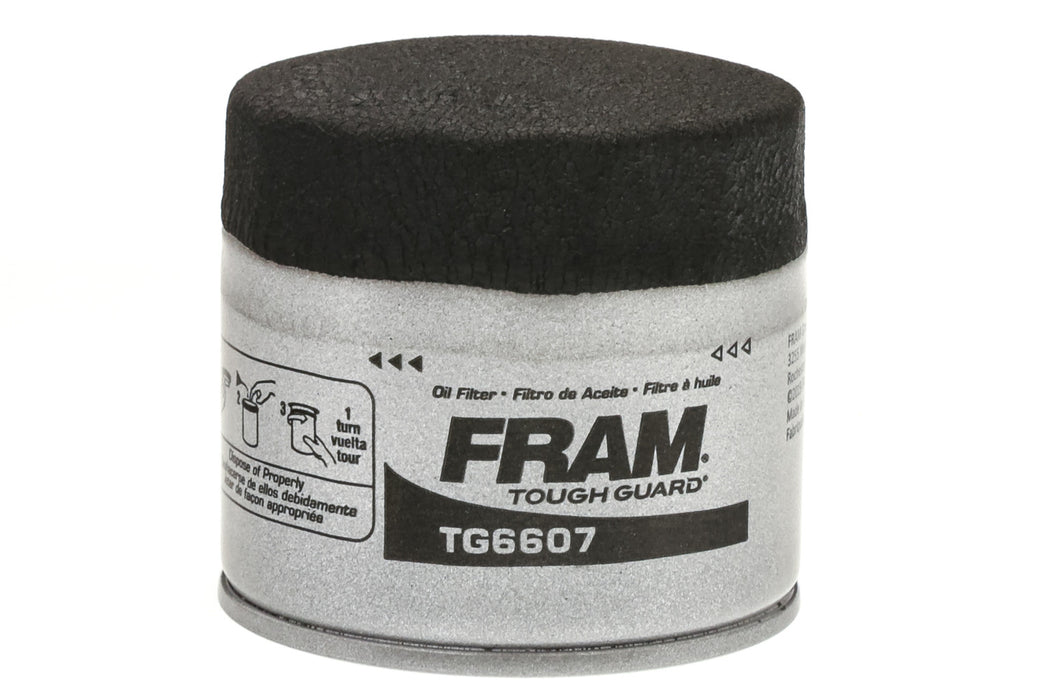 TG6607 FRAM Tough Guard Oil Filter