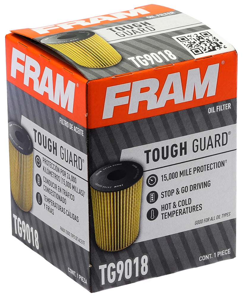 TG9018 FRAM Tough Guard Oil Filter