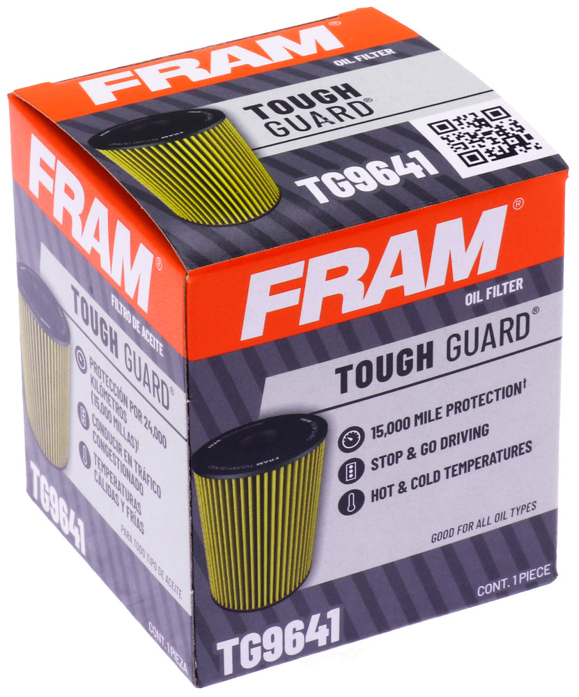 TG9641 FRAM Tough Guard Oil Filter