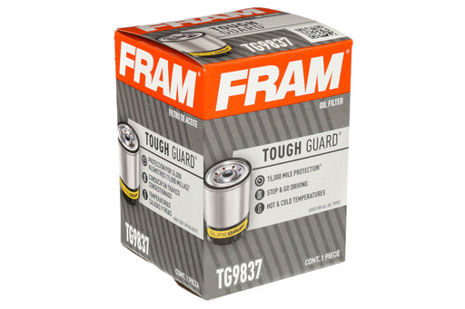TG9837 FRAM Tough Guard Oil Filter
