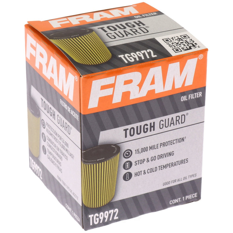 TG9972 FRAM Tough Guard Oil Filter — Partsource