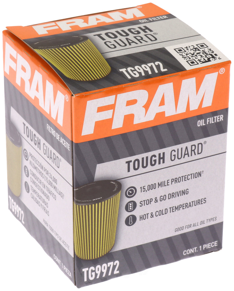 TG9972 FRAM Tough Guard Oil Filter