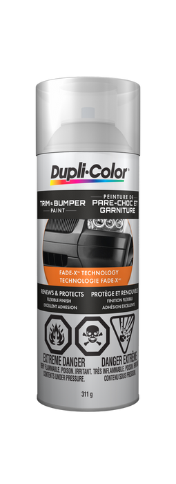 PSB100 Dupli-Color Trim & Bumper Paint