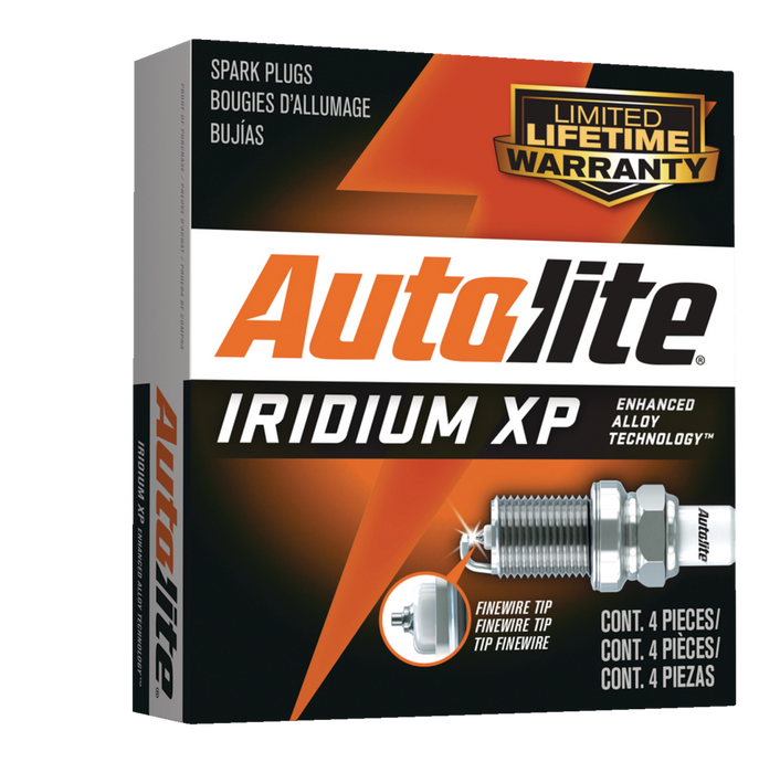 XP5362 Autolite Iridium Spark Plug, 1pk
